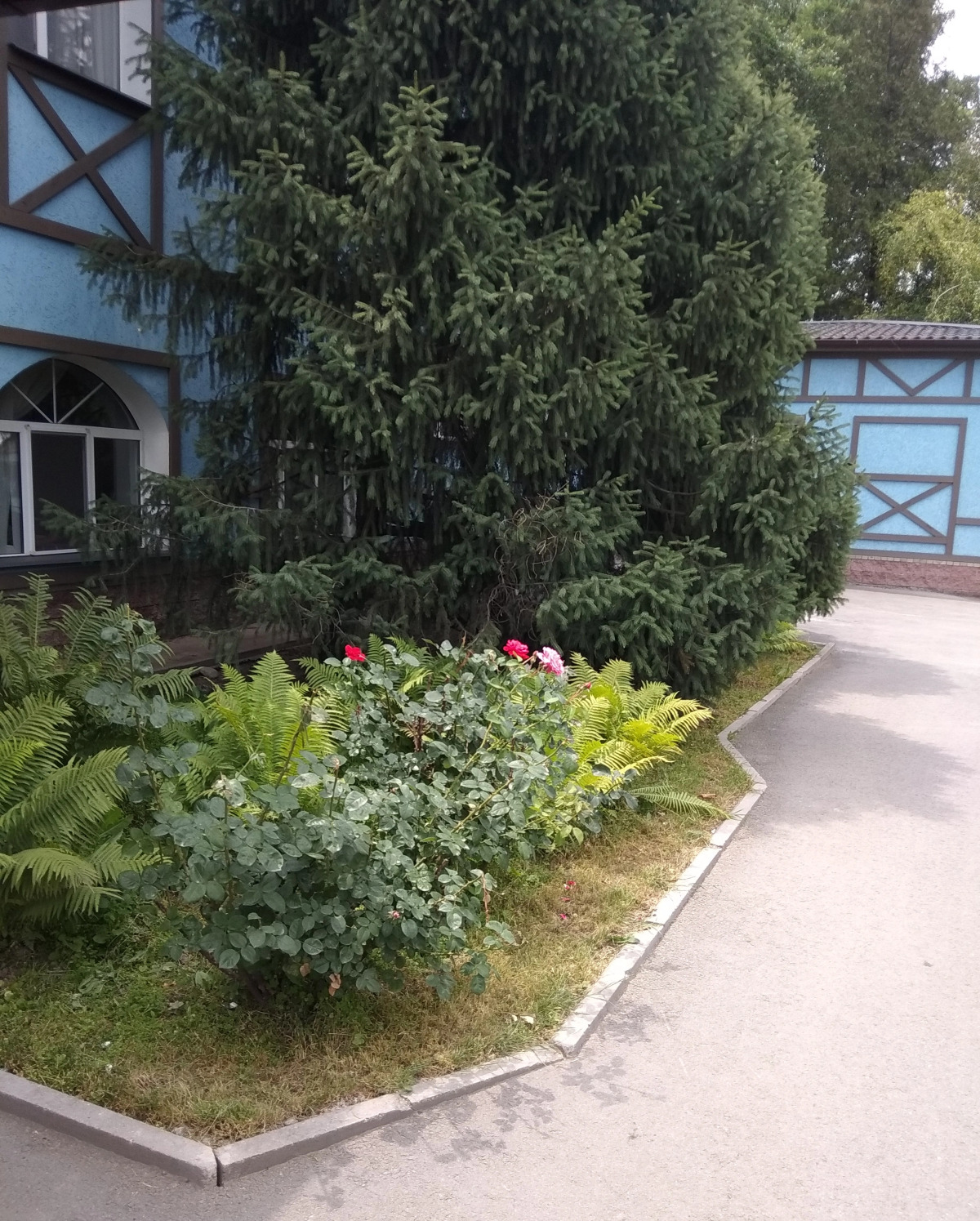 Отель Resident Almaty