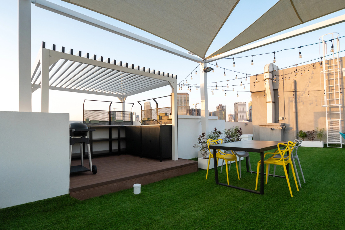 Апарт-отель Izzzi Life Mint