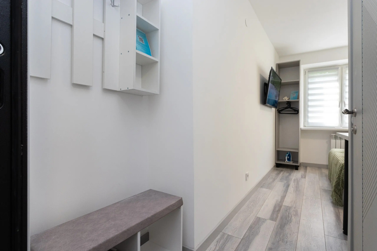 Апартаменты Студия WestRooms в Центре у Северного вокзала (2)