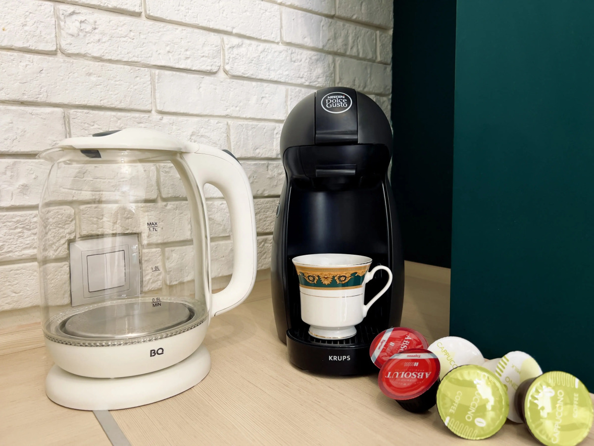 Апартаменты клубный дом Vivaldi ВыДома