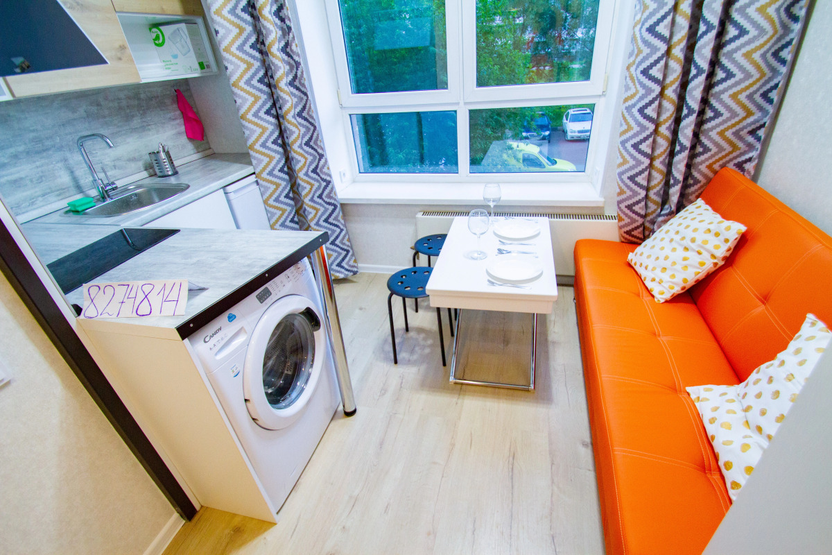 Апартаменты Второй Ярус