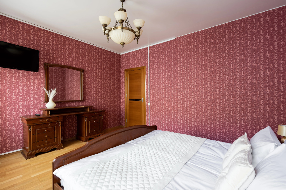 Апартаменты Атмосферная квартира в доме с музеем