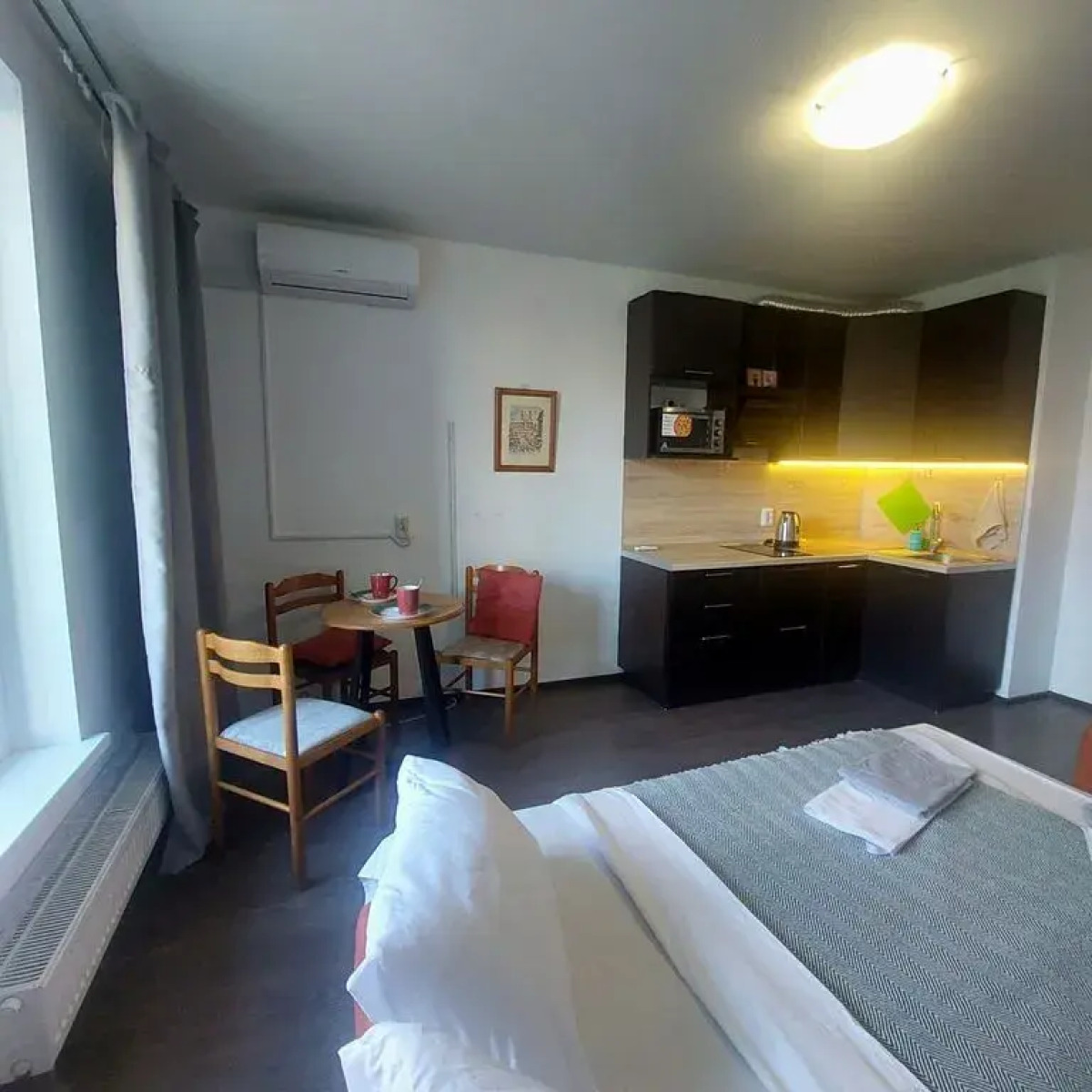 Квартира на Комендантском проспекте 55/1