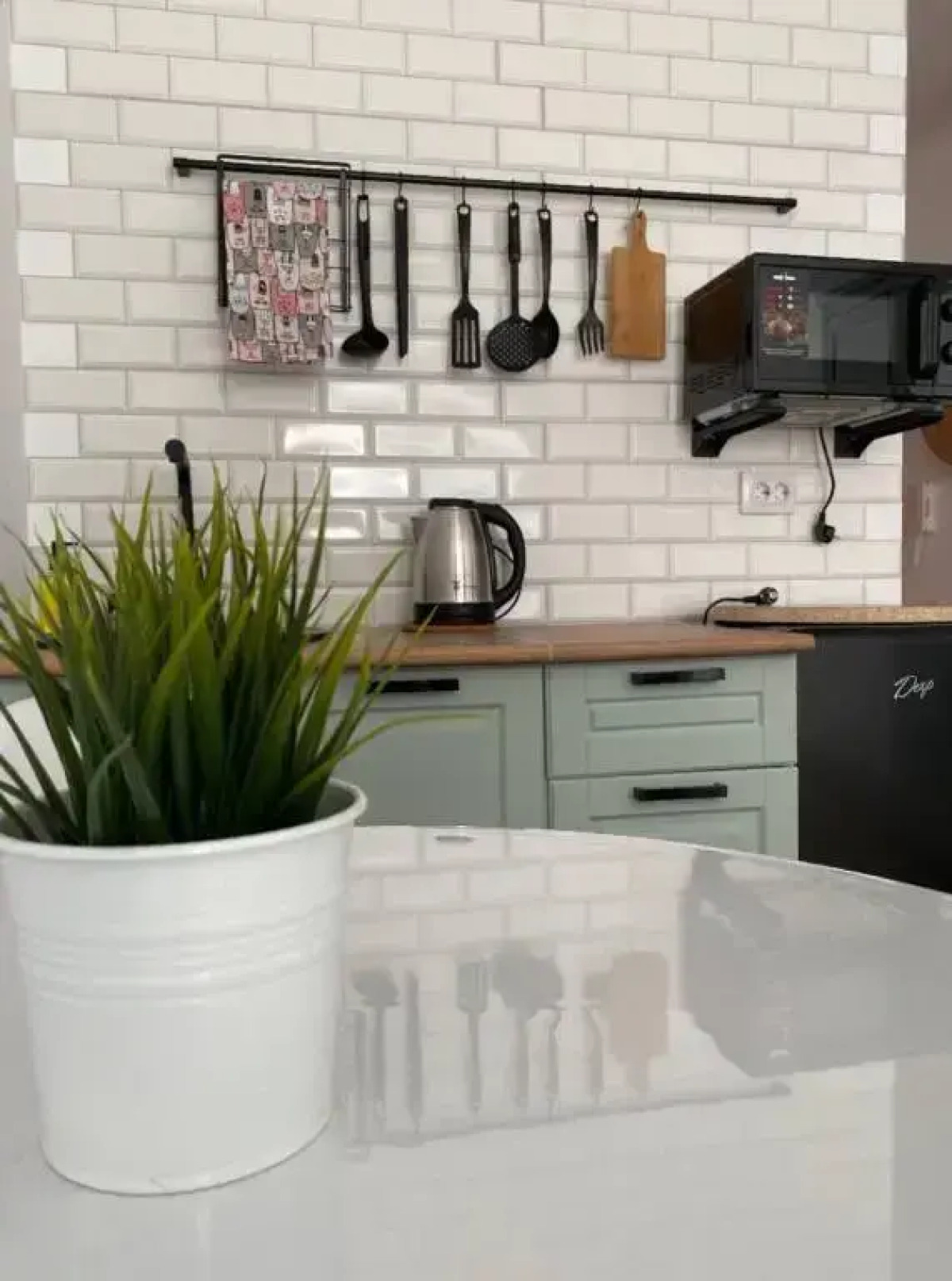 Апартаменты Улучшенные Трехместные SalutApart 8