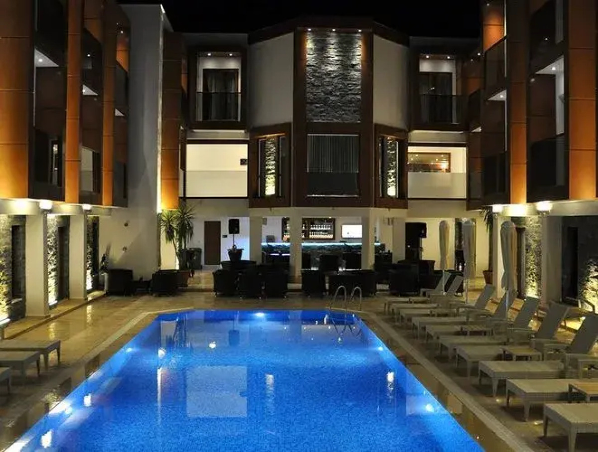 Бутик-отель Sipark