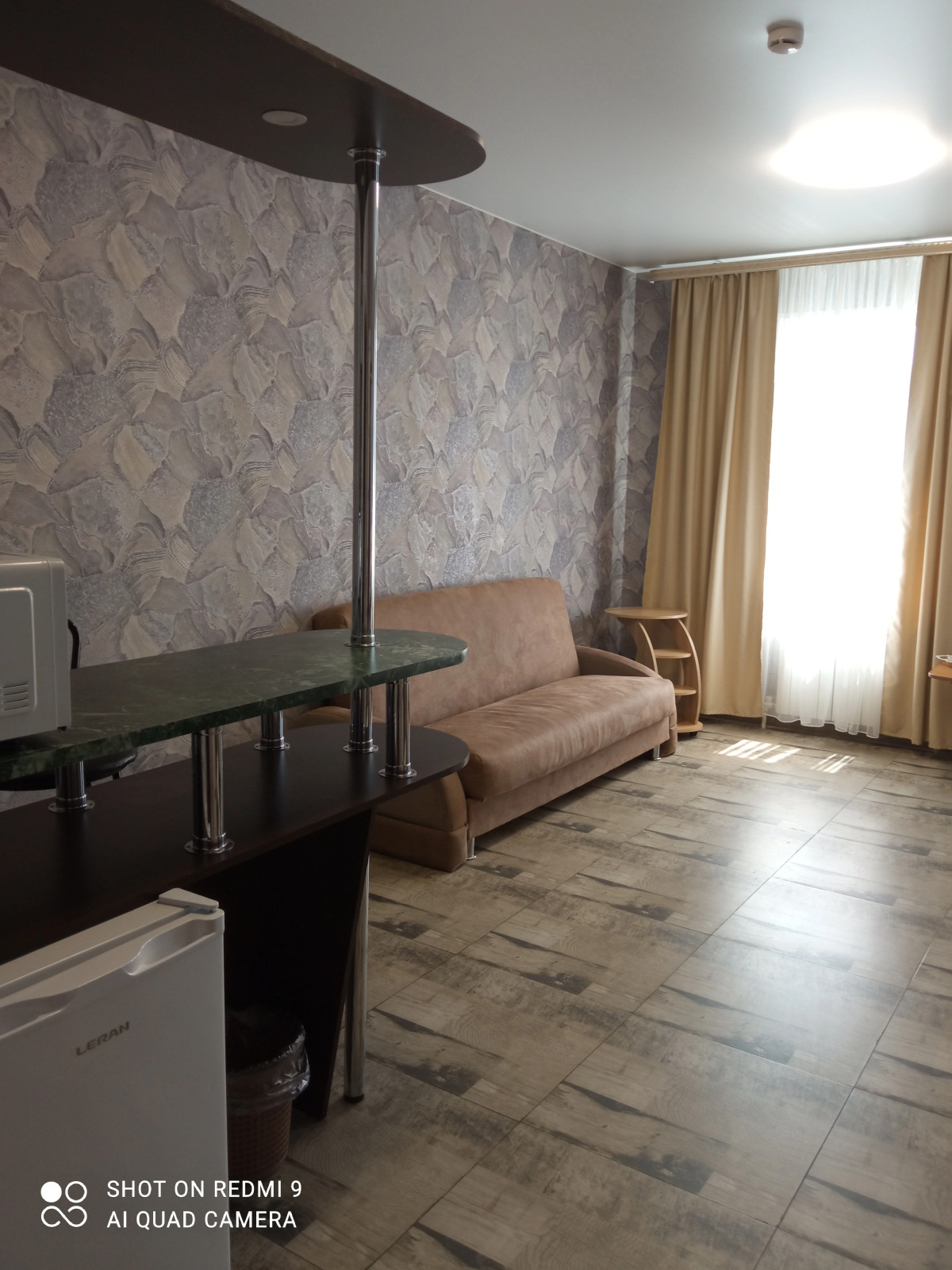 Гостиница Утес