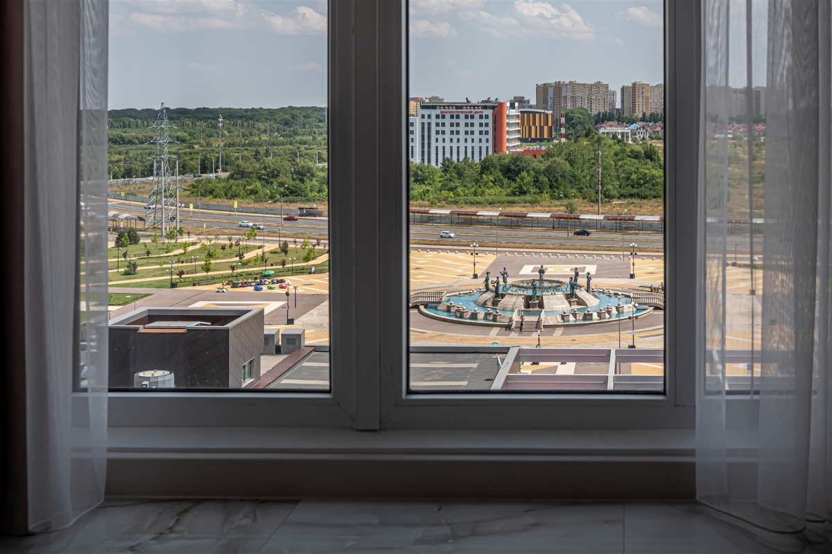 Квартира на Маргелова 5/1