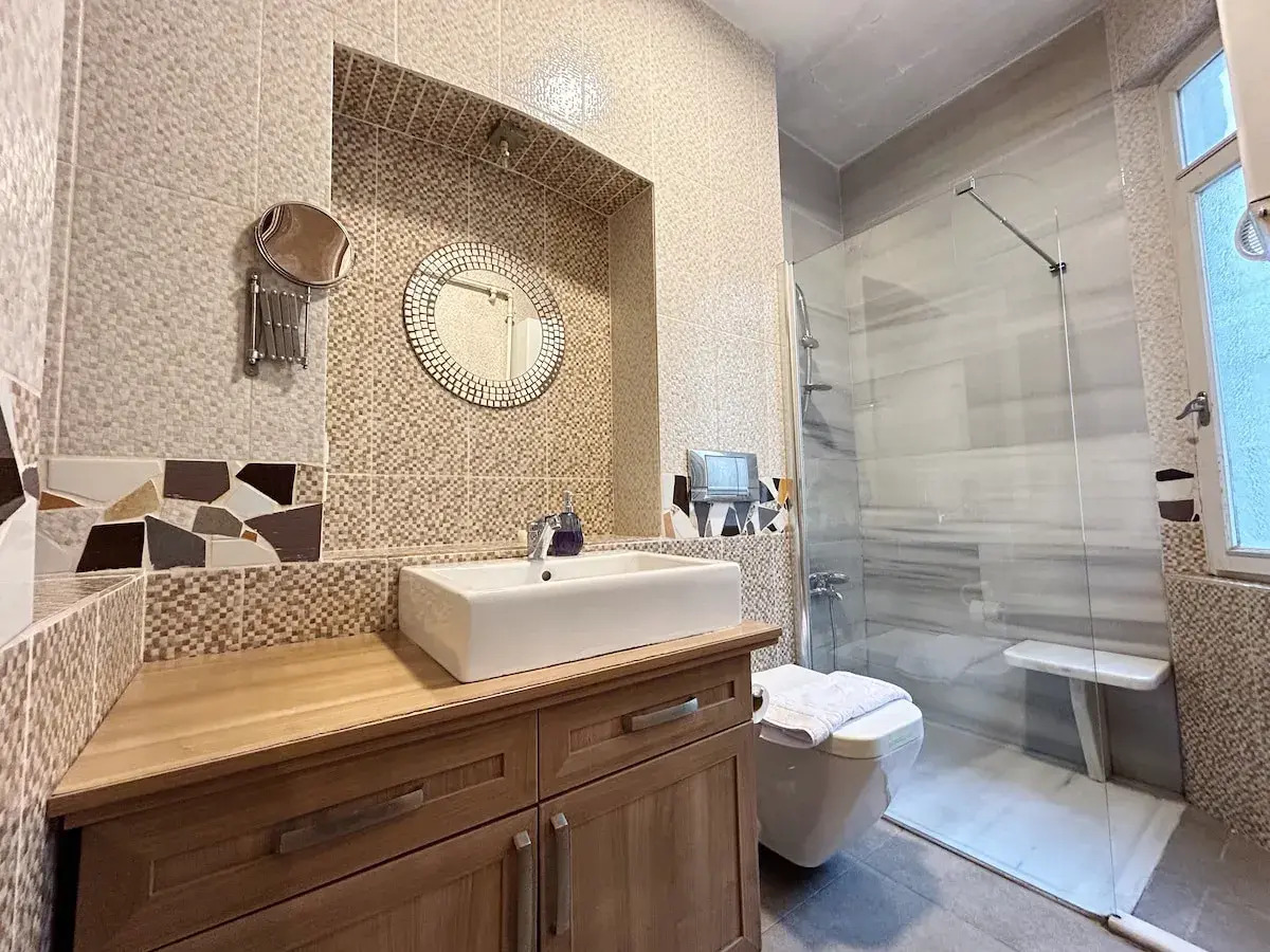 Апартаменты 3 Bedroom with local charm in Galata