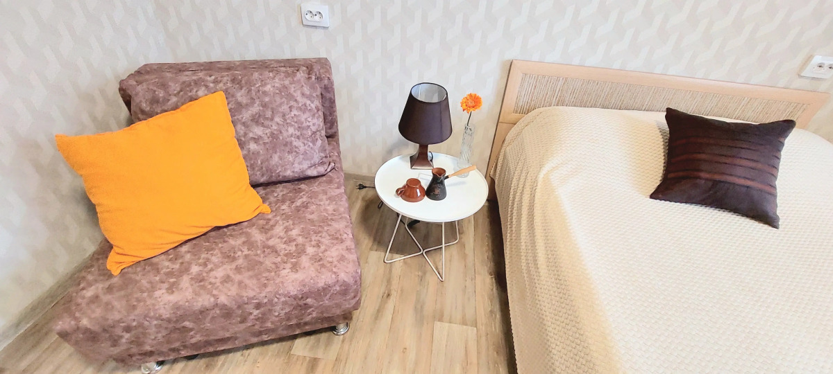 Квартира Комфортный Эконом в Зеленой Роще