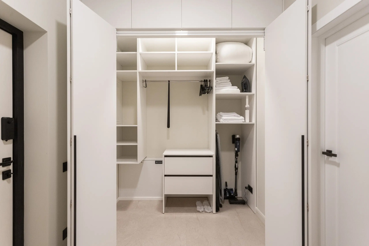 Апартаменты Хвоя