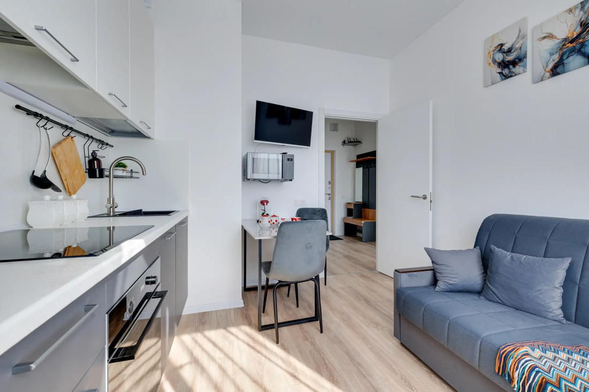 Апартаменты Happy People в Мисайлово