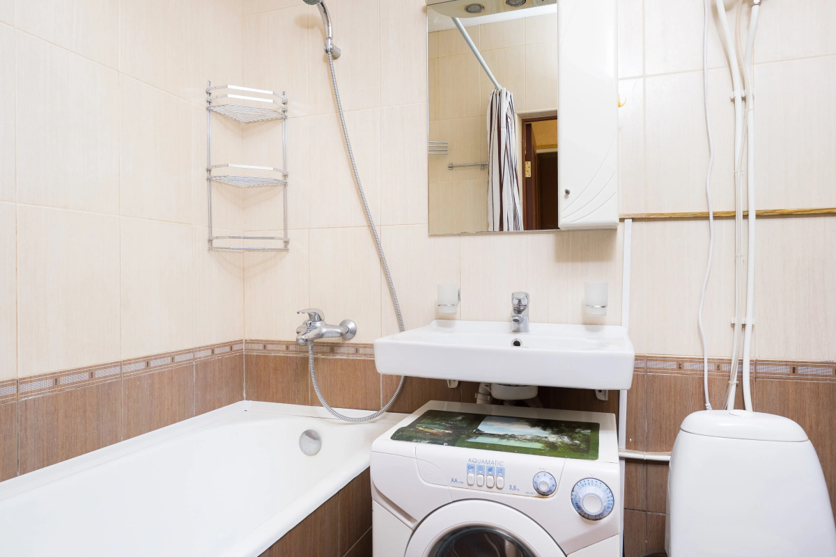 Апартаменты Moskva4you Pavla Andreeva