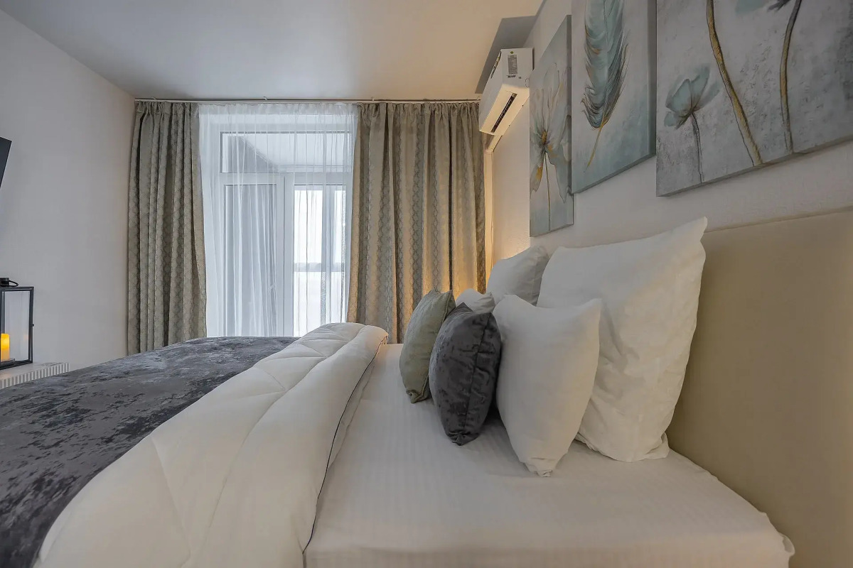 Квартира Студия в Новом Км Тимирязевский