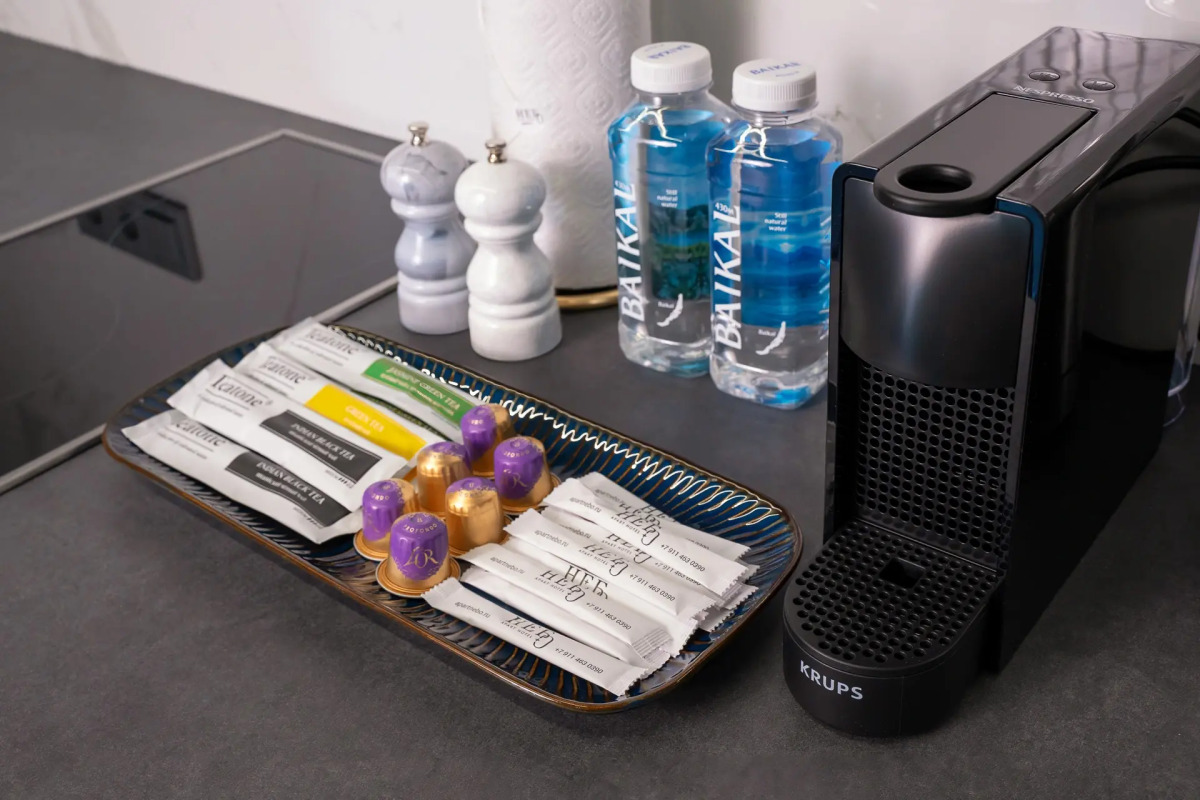 Апартаменты Небо 29