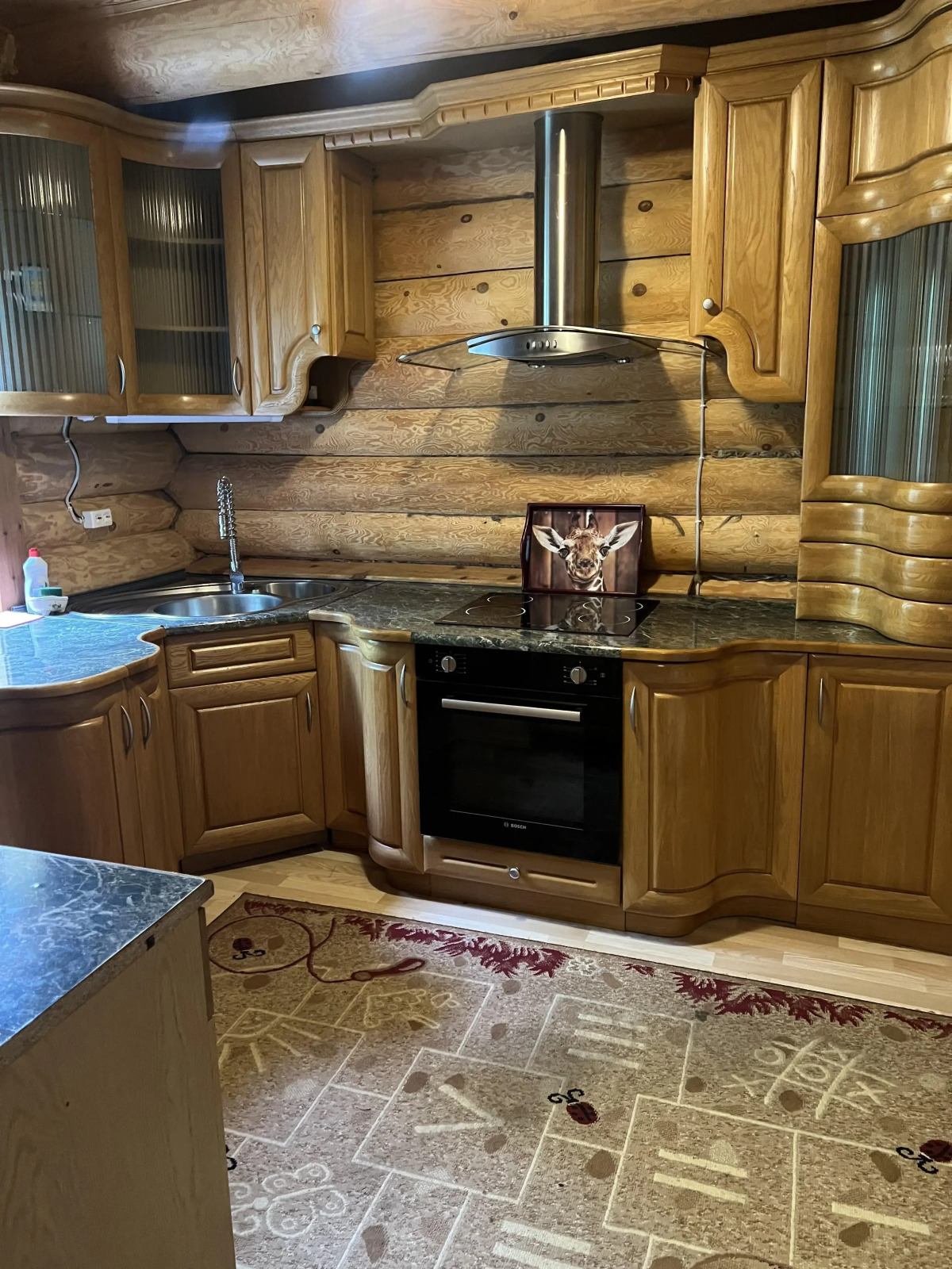 Гостевой дом Русская усадьба