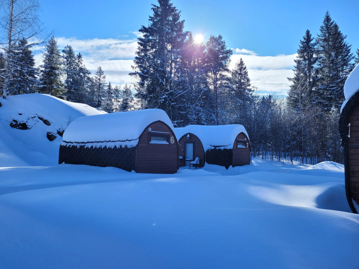 Кемпинг Бочка на карте
