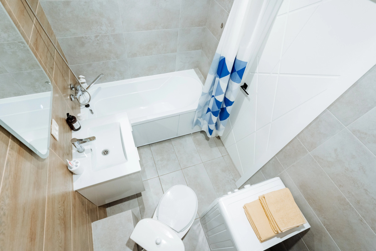 Квартира Современная студия на Комсомольской