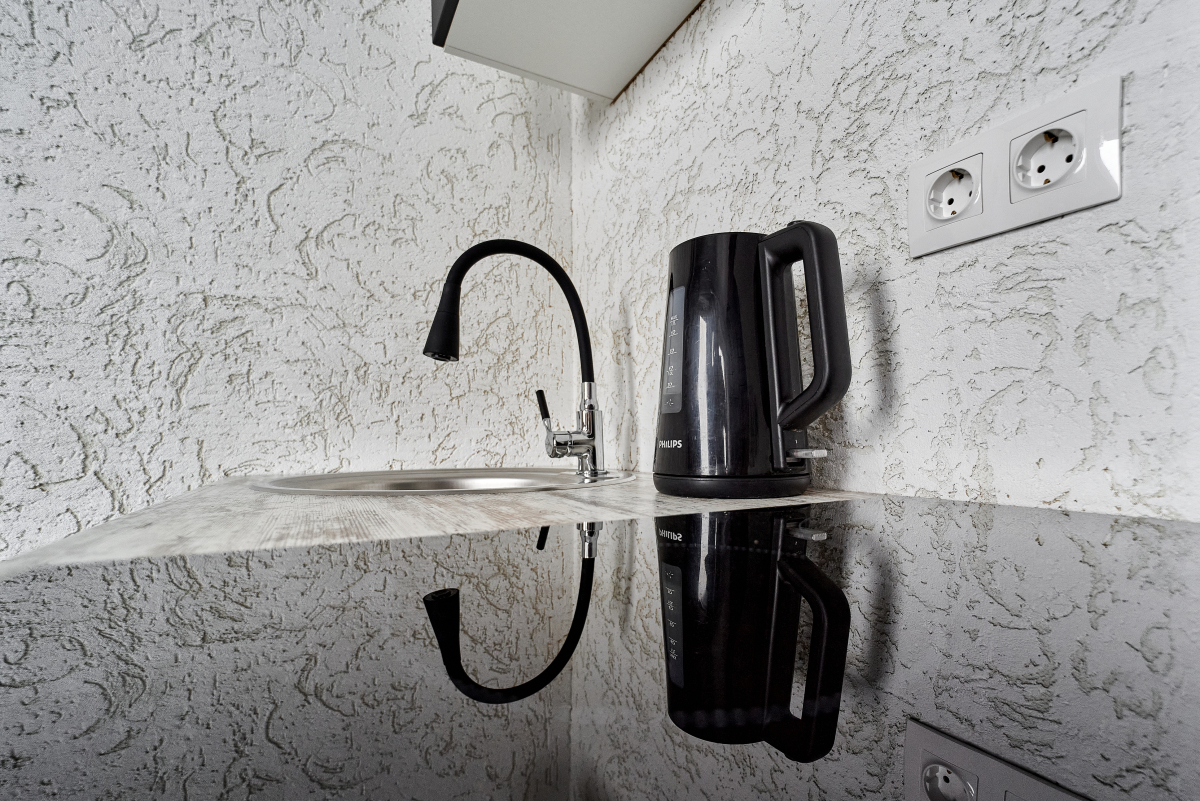 Квартира Белый жемчуг