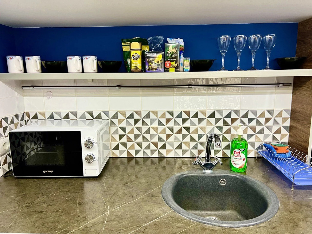 Апартаменты Студия в Самом Центре с Парковкой