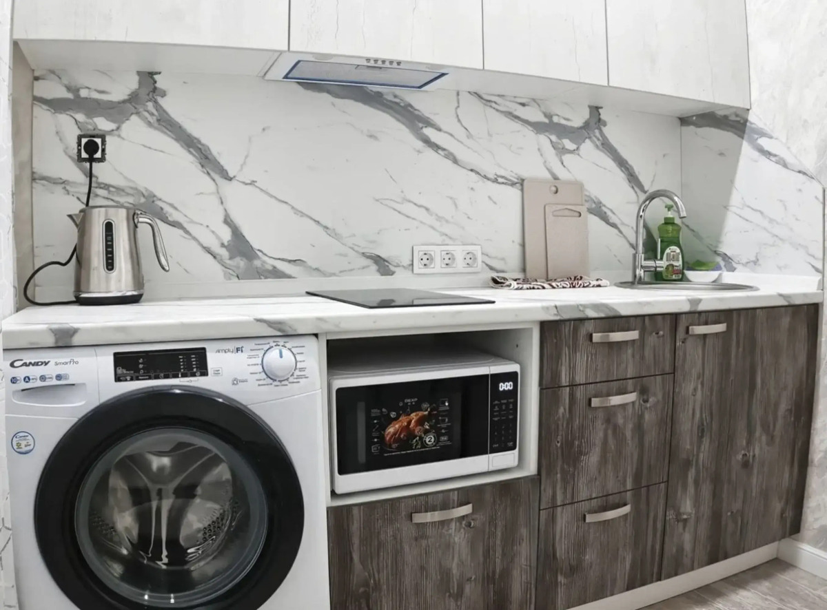 Апартаменты на Сахалинской 32А