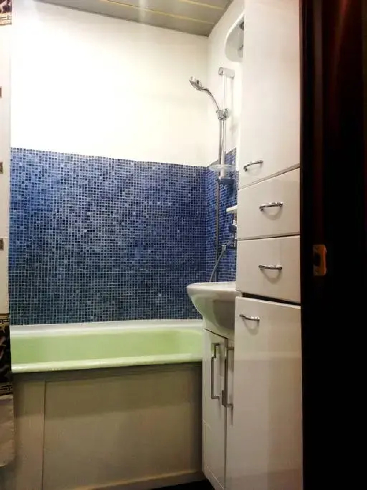 Апартаменты Светлая Студия 17м2  у Метро в Таганском Районе