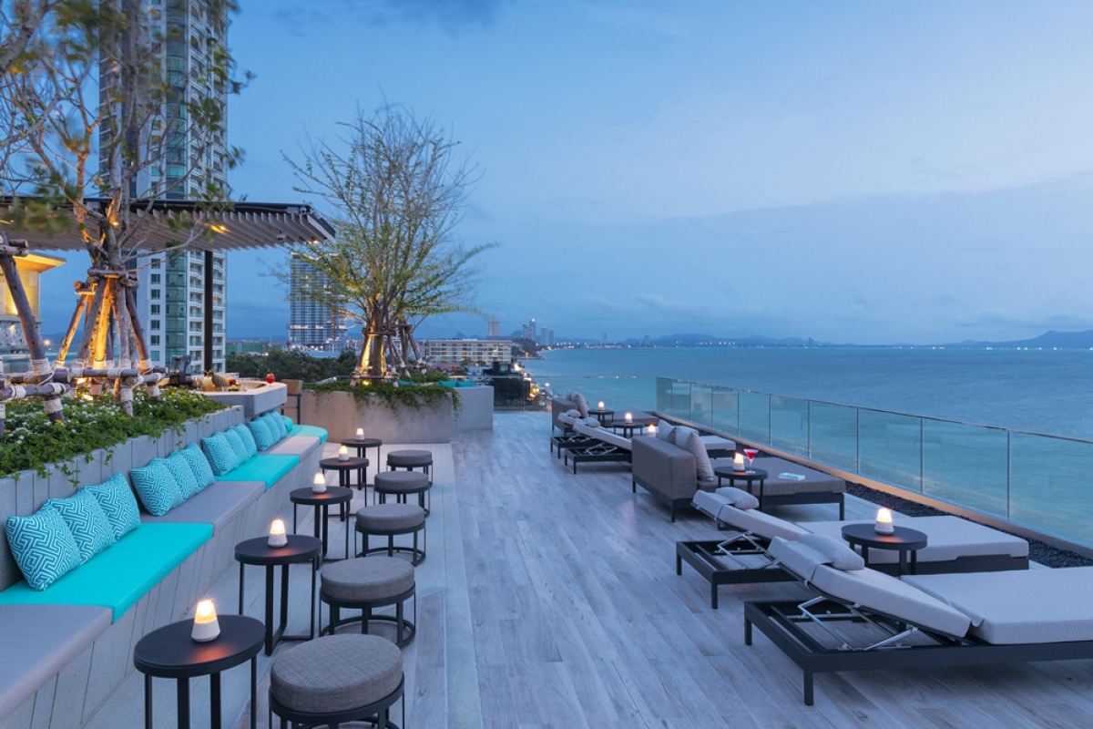 Отель U Jomtien Pattaya