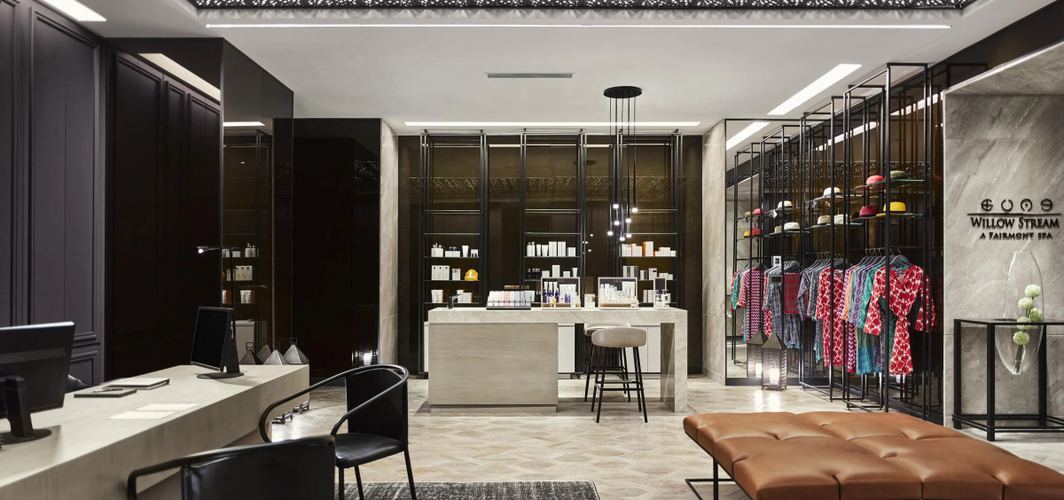 Fairmont Quasar Istanbul