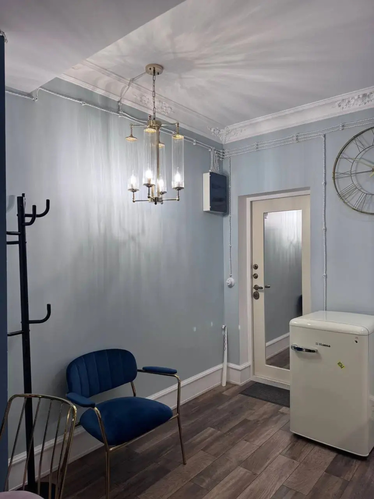 Апартаменты Ballerina Capuchino в Центре Москвы