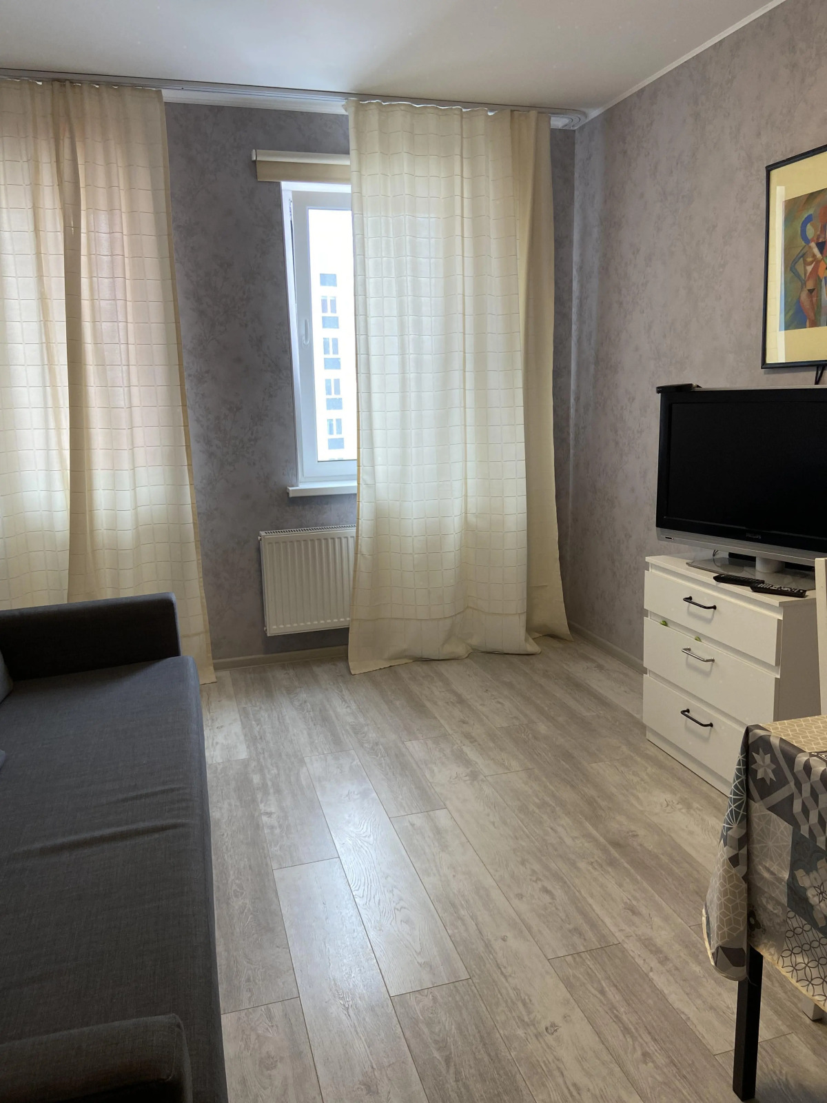 Апартаменты Евродвушка на Мичуринской