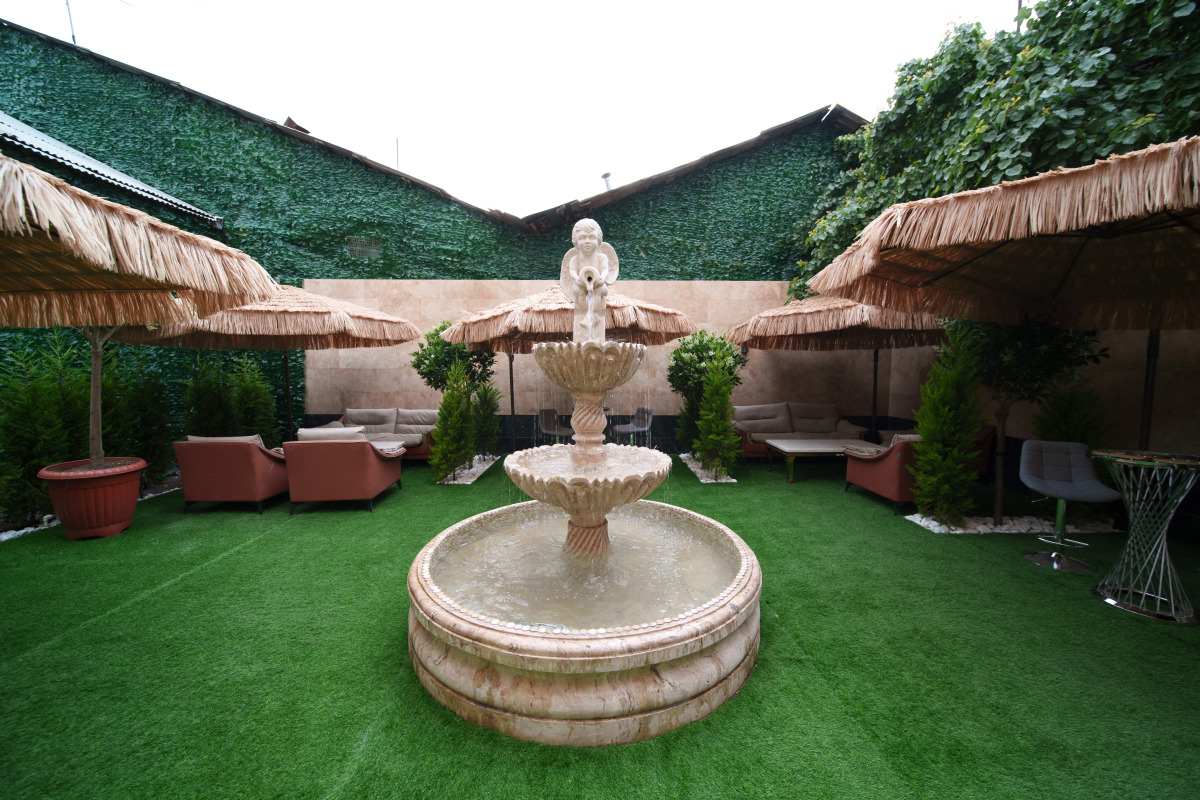 Отель Emmanuel Hotel Yerevan