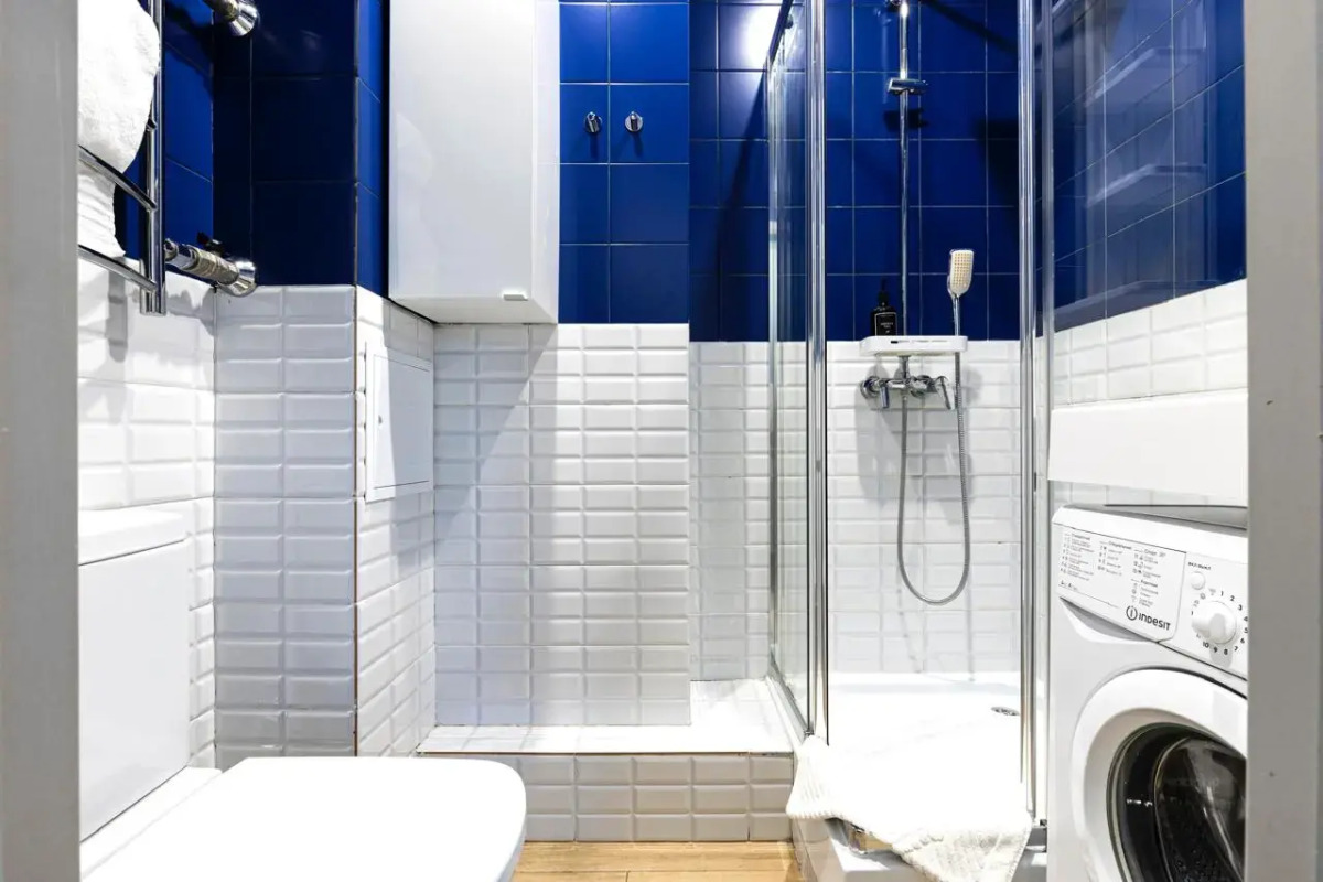 Апартаменты Гармония в Голубом