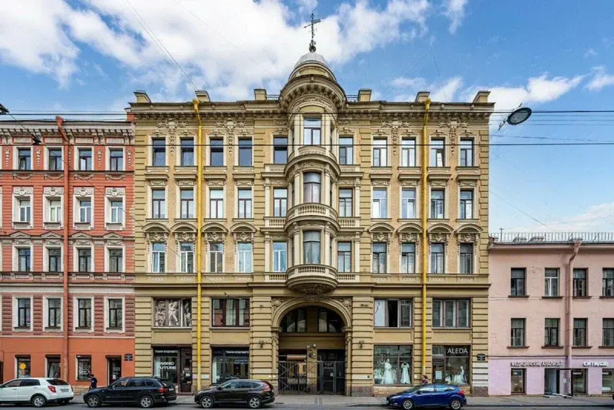 Меблированные Комнаты МК Распутина