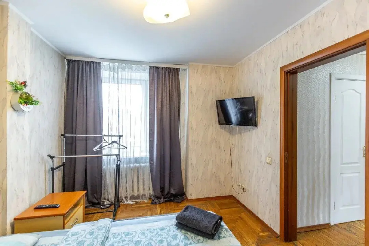 Апартаменты In the centre of Minsk on Nemiga st