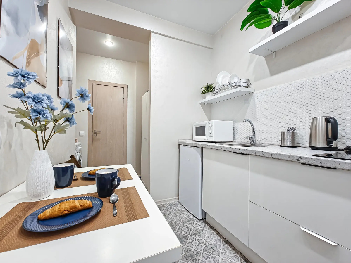 Квартира рядом с Мешалкина