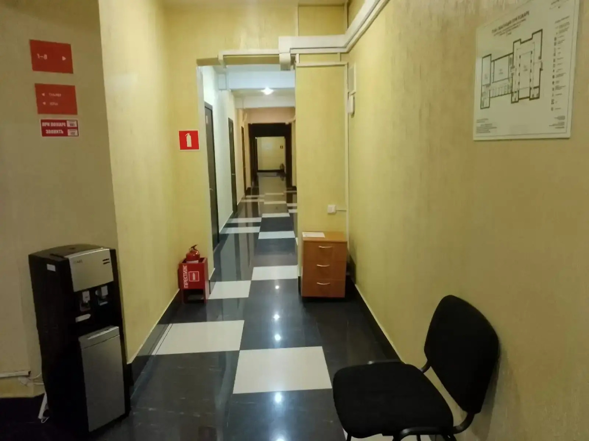 Отель Smart Hotel KDO Кемерово