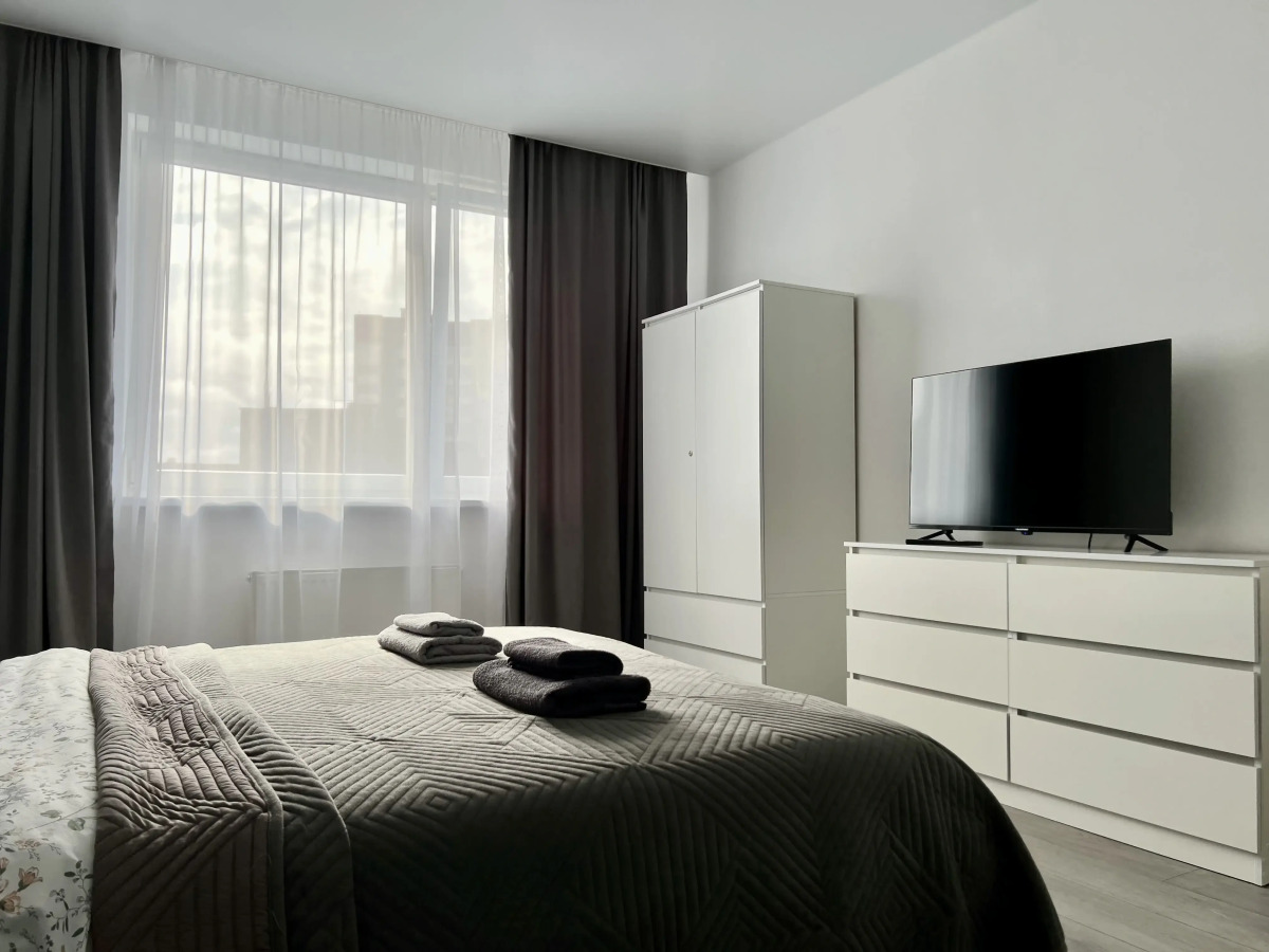 Апартаменты Abramov Eliza