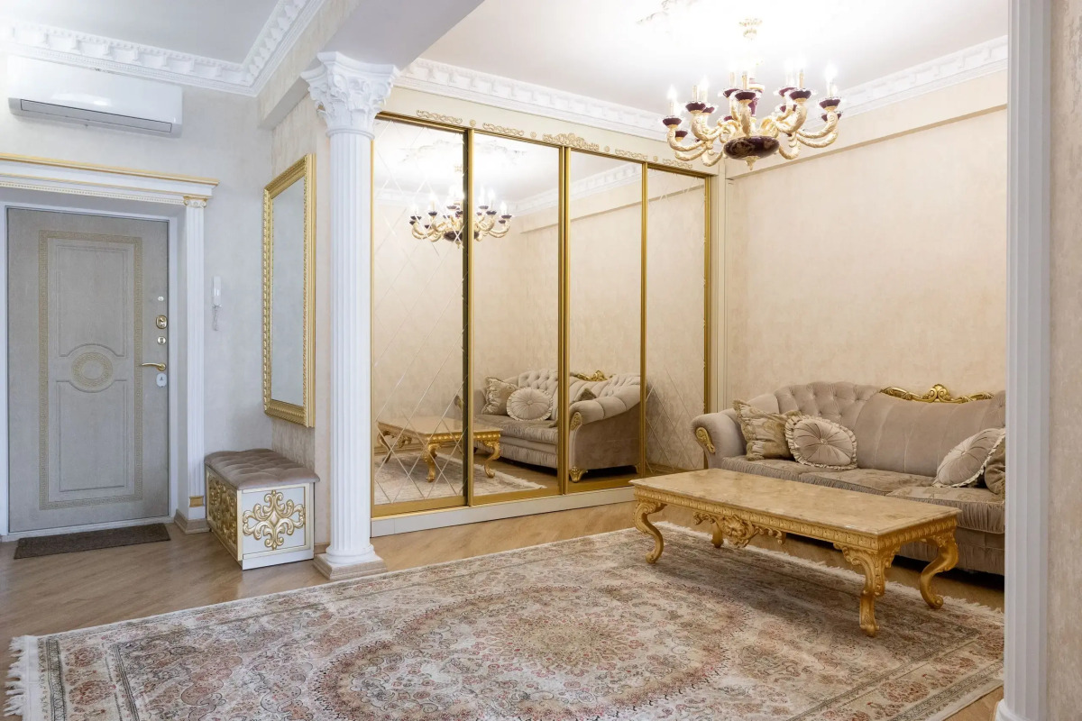 Апартаменты "Эленика" Роскошные у Озера в Махачкале