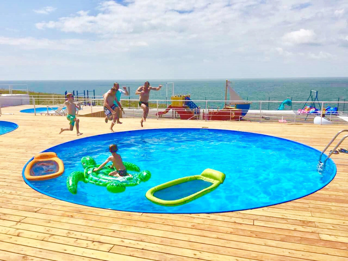 Отель Villa Capri