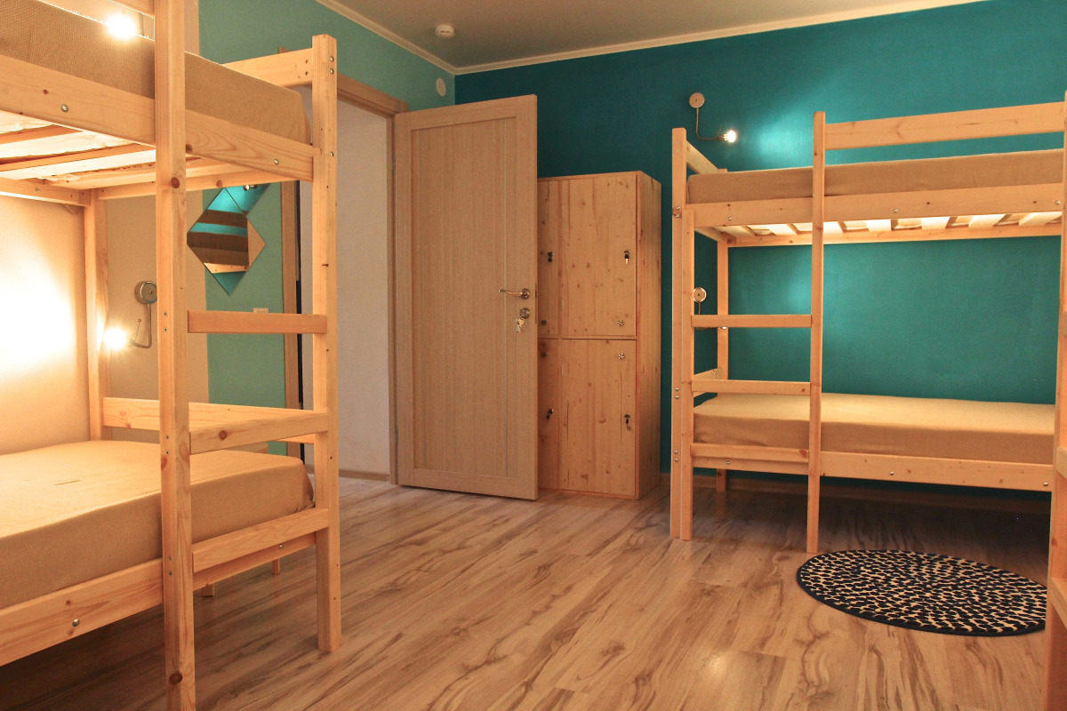 Hostel D.O.M. Divnomorsk
