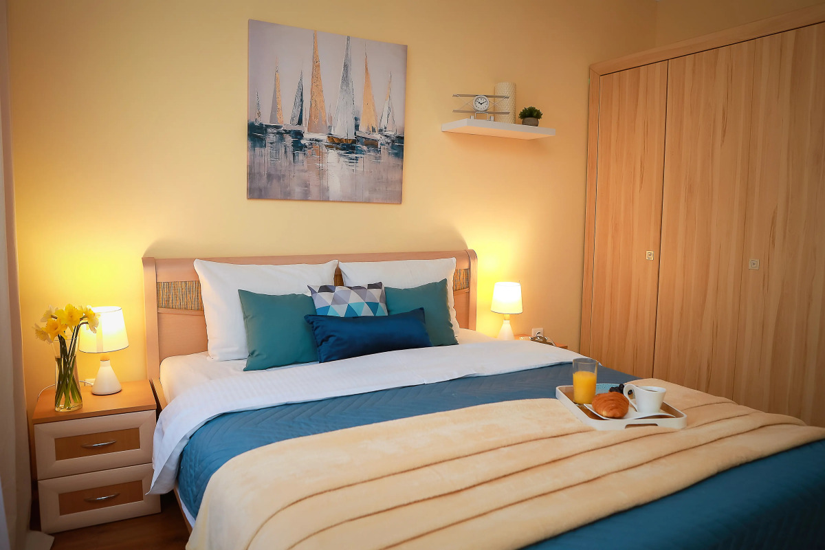 Апартаменты на Аэропортной