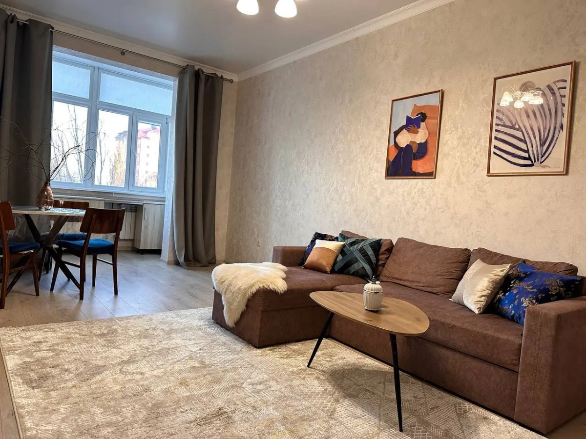 Апартаменты Евродвушка в Новом Доме