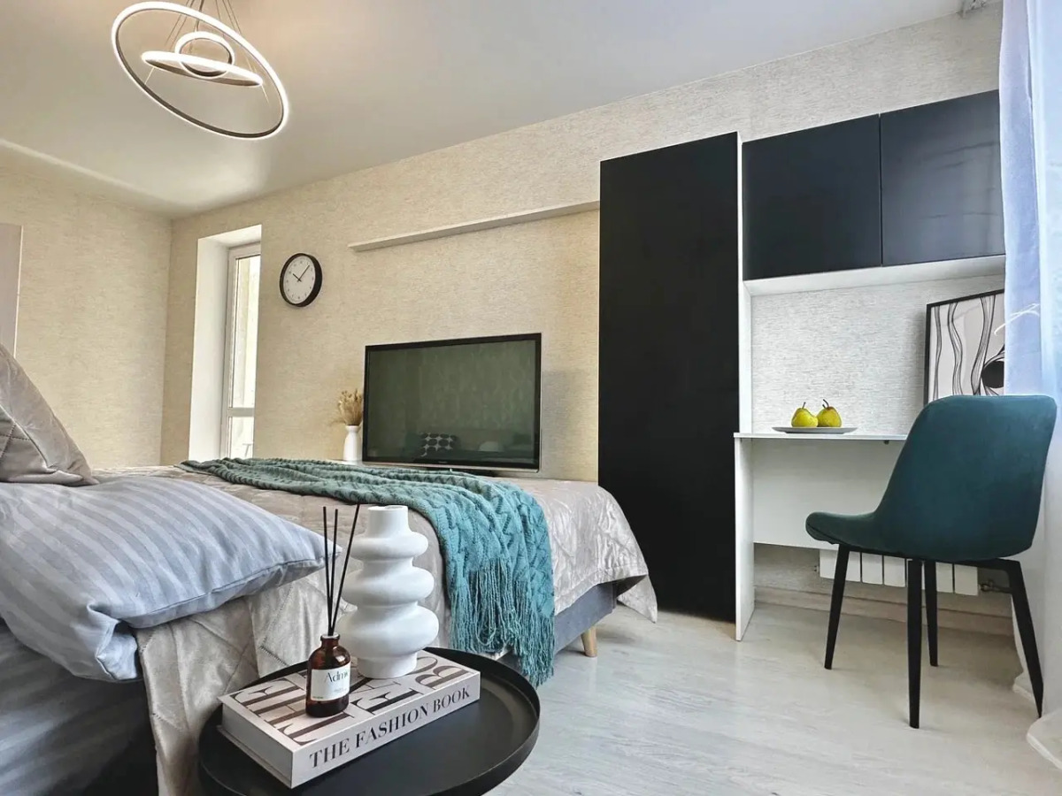 Квартира "Чехов" в ЖК "Москва Градъ"