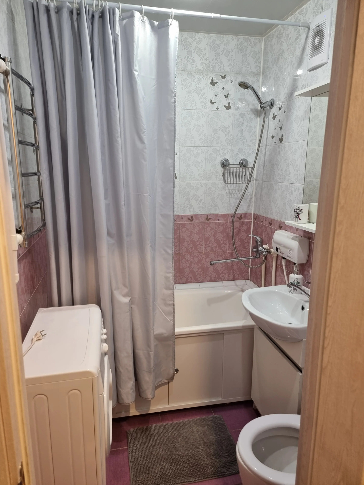 Квартира на Богдановича 6