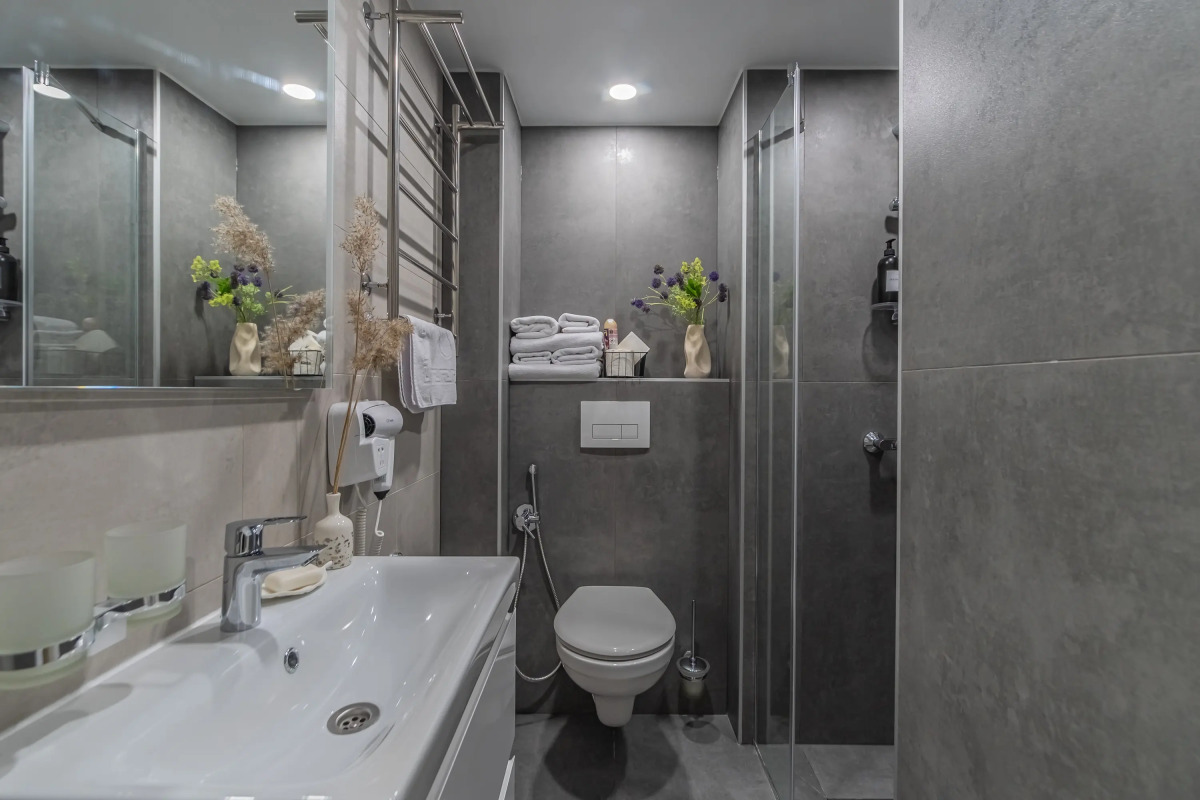 Апартаменты SalutApart 2