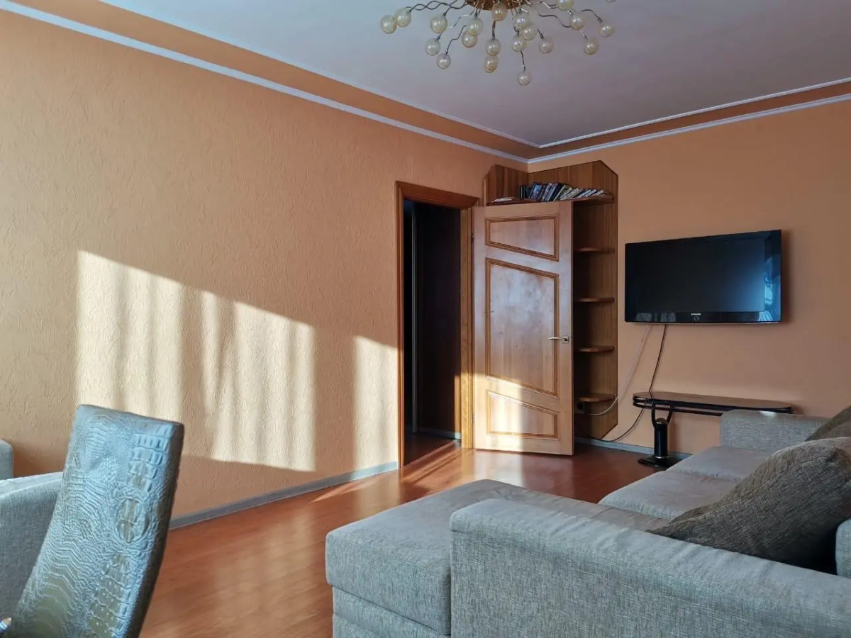 Квартира  на Ленинградской 35А