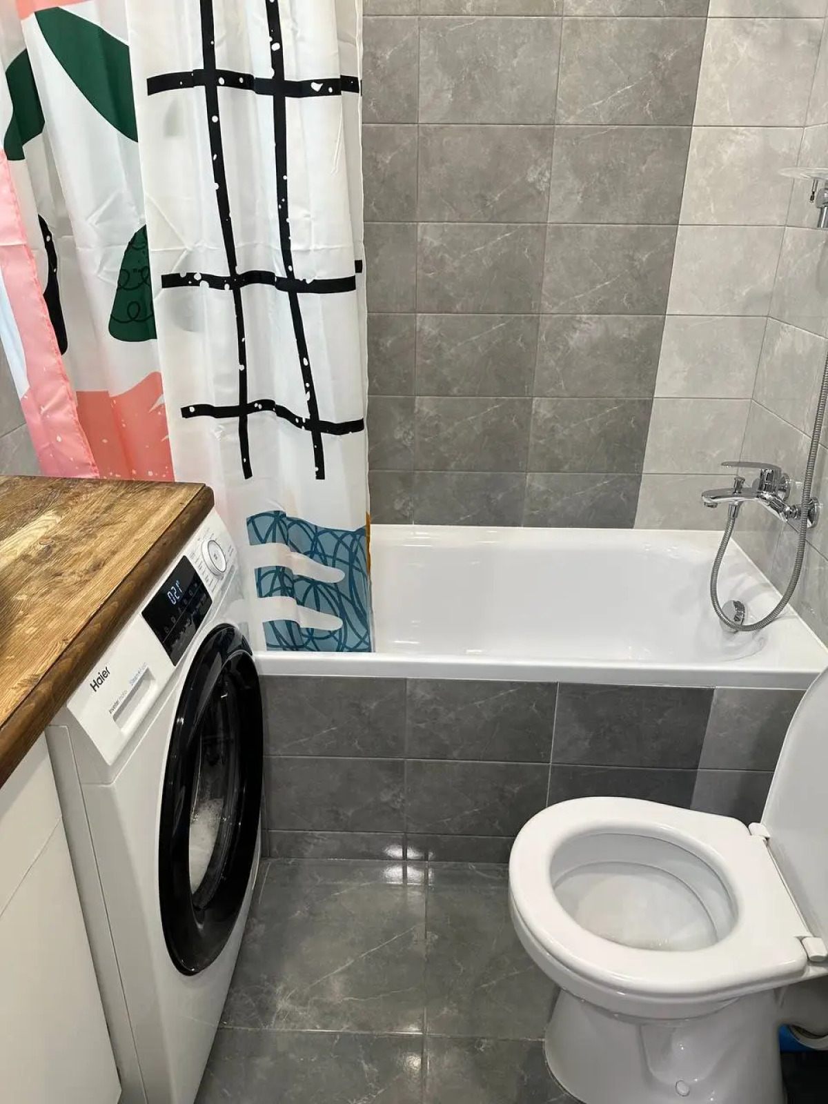 Квартира на Новорижском