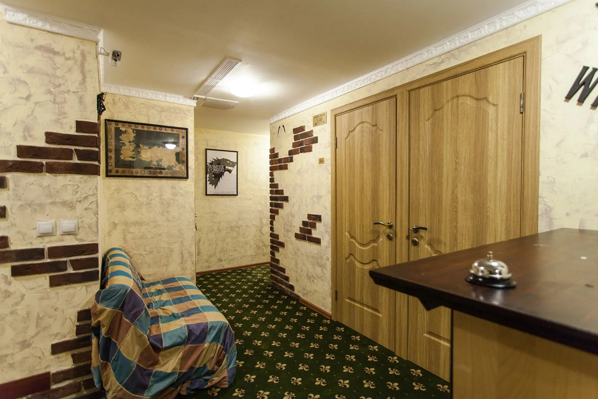 Отель Винтерфелл Арбат