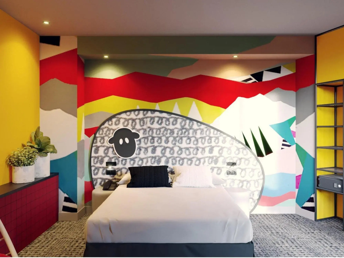 Отель Ibis Styles Tbilisi Center