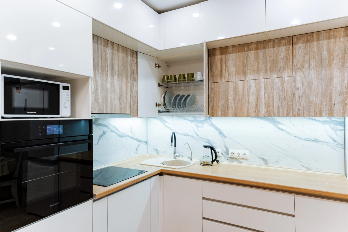 Квартира Двухкомнатная квартира на Планете