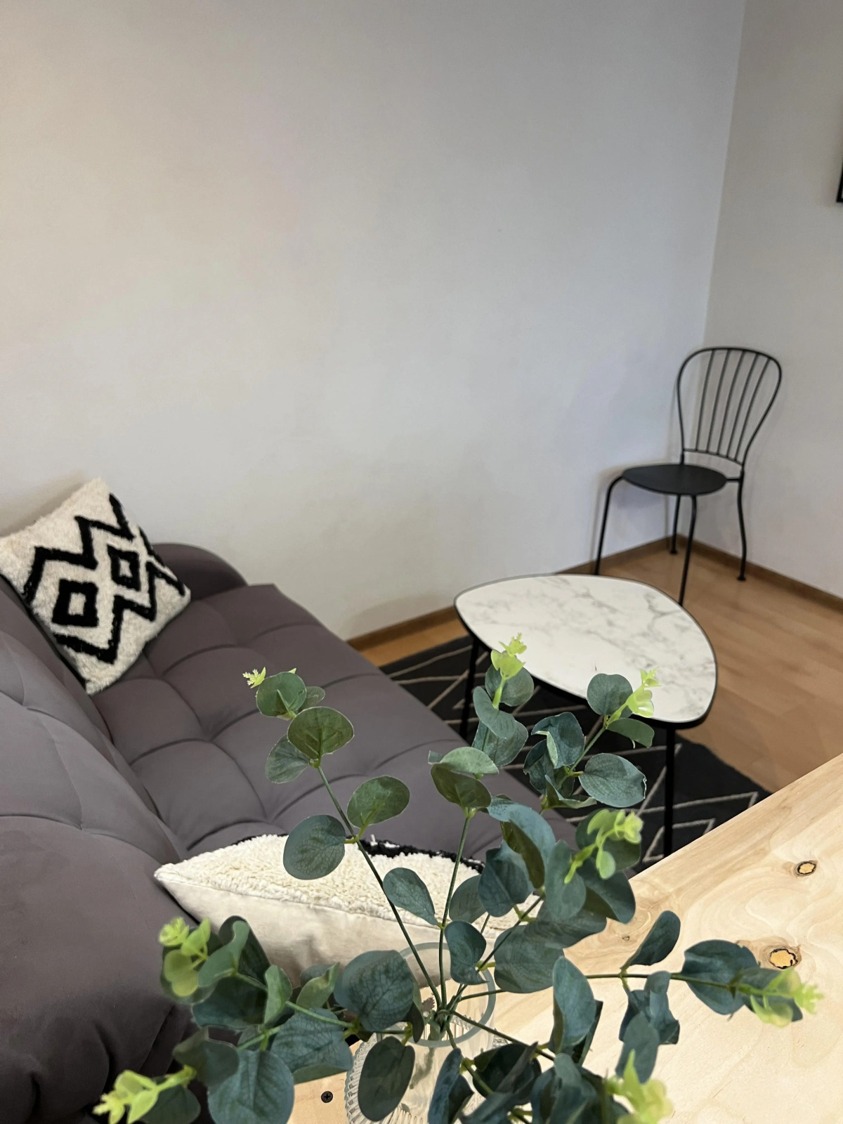 Квартира Тихий уют в центре